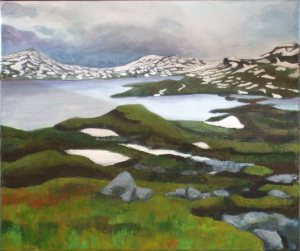 Mary Oortwijn - hardangervida