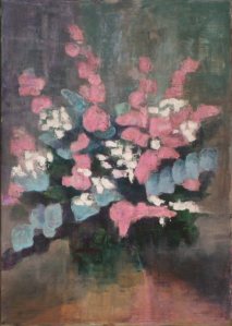 Mary Oortwijn - violieren en floxen 2